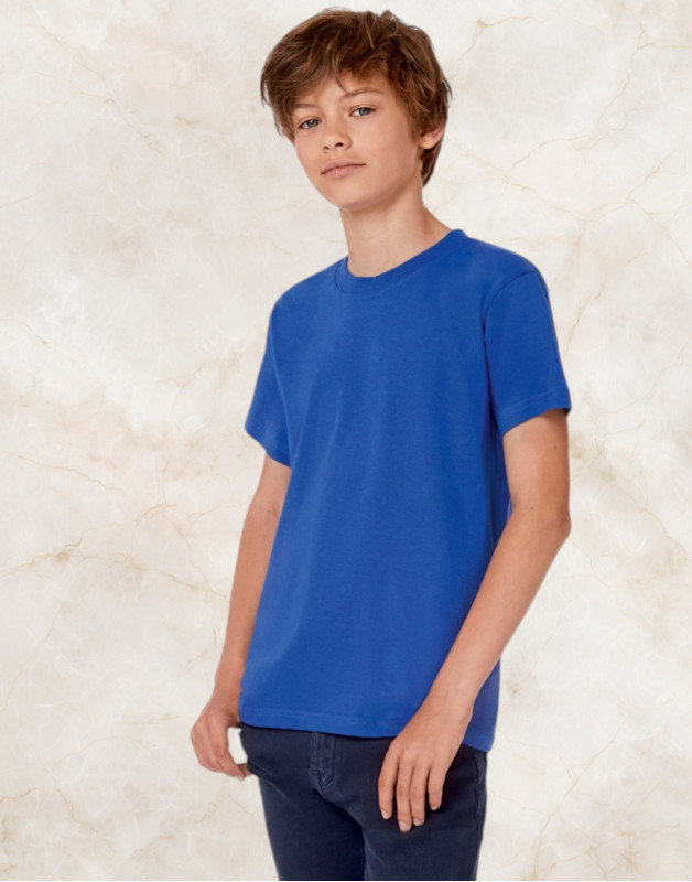 BCTK301 - B&C BE INSPIRED - T-shirt Exact 190 enfantBCTK301 - B&C BE INSPIRED - T-Shirt EnfantB&C